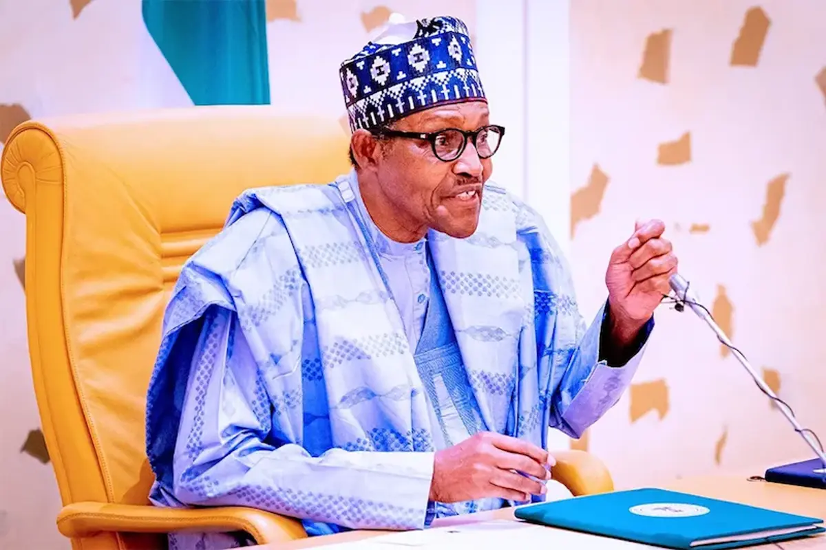 Governors stealing local government funds – Buhari alleges