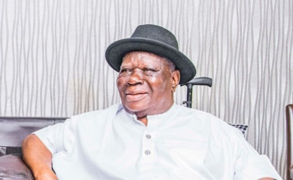Rivers: 'Tinubu sat over a meeting where the Constitution was truncated, desecrated' - Edwin Clark