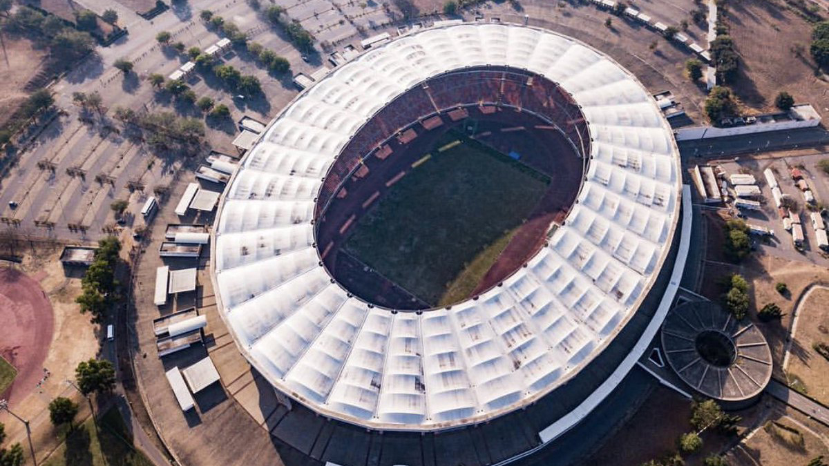 ‘No ban on Moshood Abiola National Stadium, VAR not stolen’