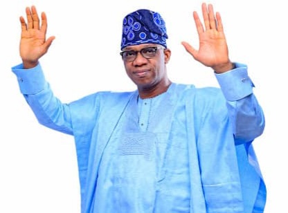 Just In: After about 12 hours judgement, tribunal upholds Dapo Abiodun's election