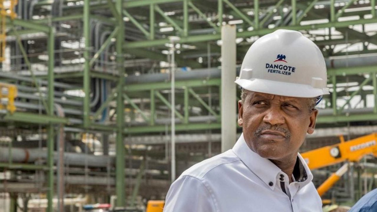Marketers want refinery to increase pump price by N75 before buying from gantry – Dangote