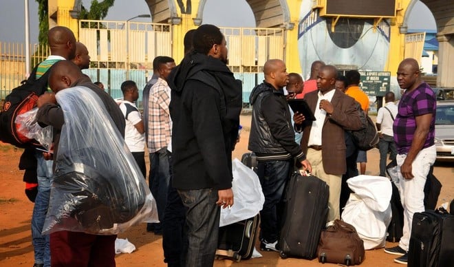 Voluntarily return to you country, get $34,000 grant – Sweden tells Nigerians, other immigrants