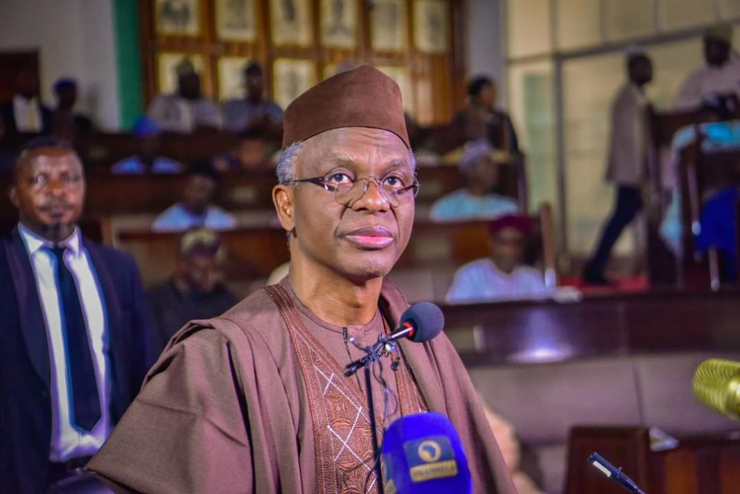 El-Rufai, others responsible for Tinubu’s victory in 2023, towers above all ministers – Lagos APC Chieftain