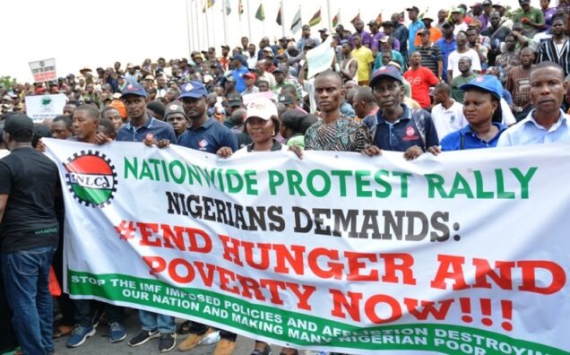 Just In: FG raises concern over bandits, insurgents hijacking hunger protest