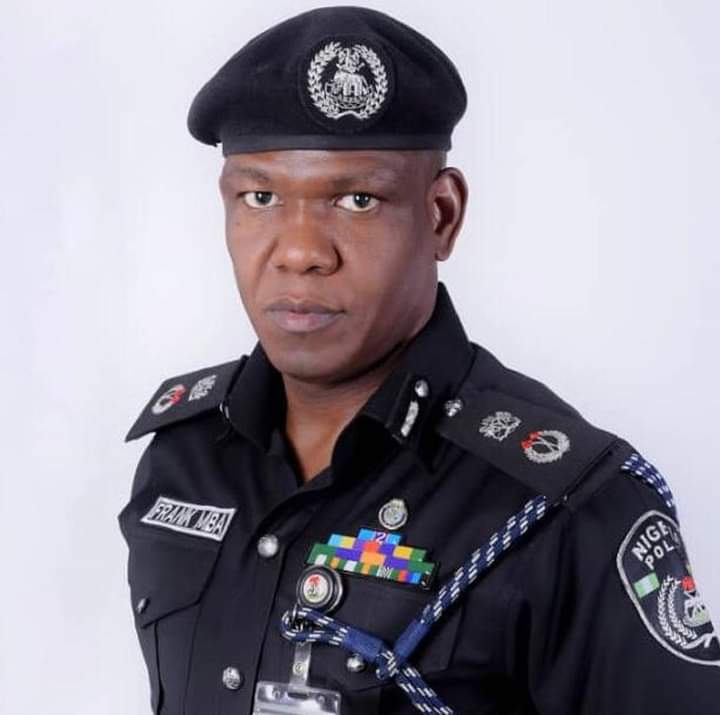 Immediate past FPPRO, Frank Mba, is the new Ogun Commissioner of Police