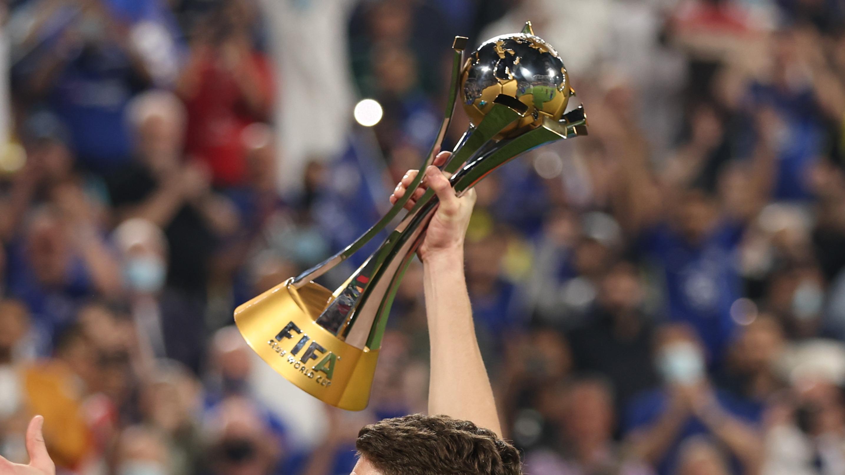 FIFA Announces 32-team Club World Cup