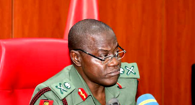 Just In: Court orders arrest of Chief of Army Staff for contempt