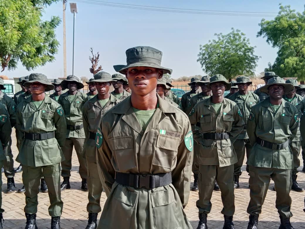 FG deploys 7,000 forest guards to tackle banditry, kidnapping in seven northern states