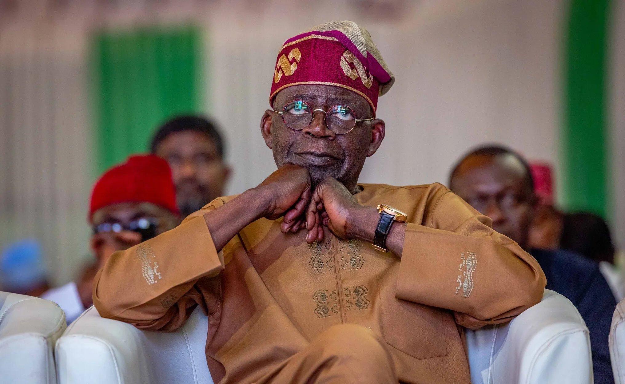 Tinubu writes Senate, seeks fresh ₦1.15trn domestic loan to fund 2025 budget deficit