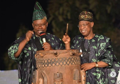 2026 budget: Abiodun Revives Amosun’s Drum Festival, Unveils Major 2026 Capital Projects