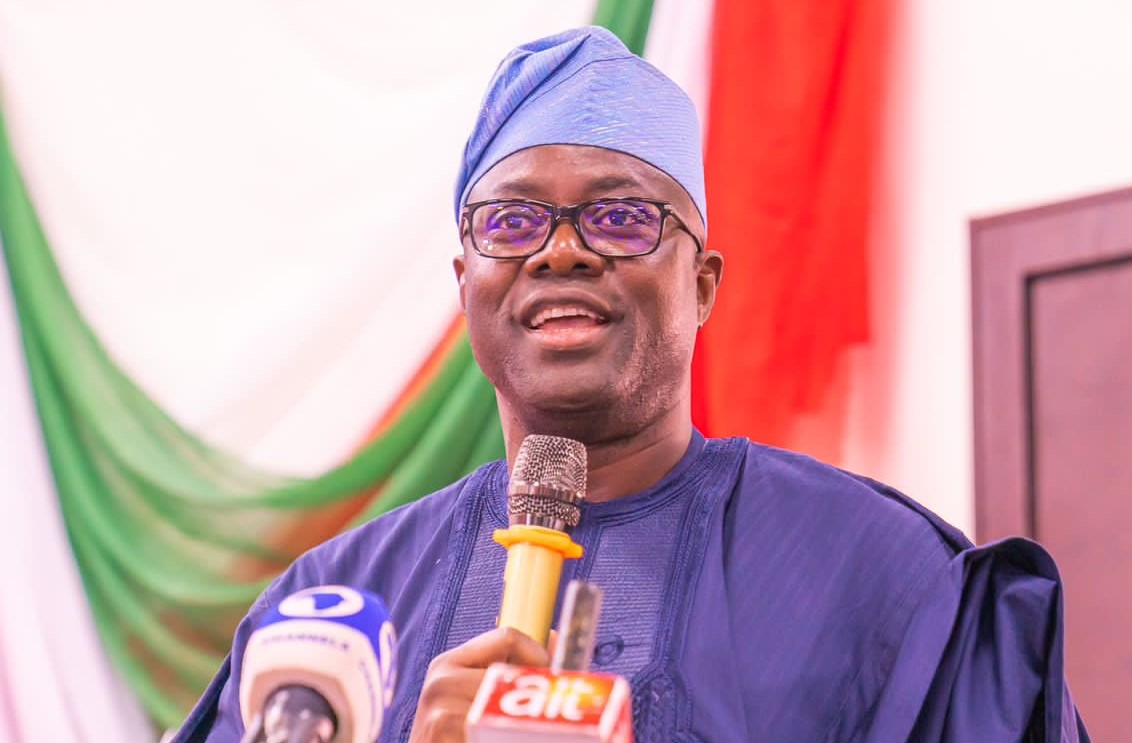 Breaking: FG did not give N30b to any state, it is pure propaganda - Makinde