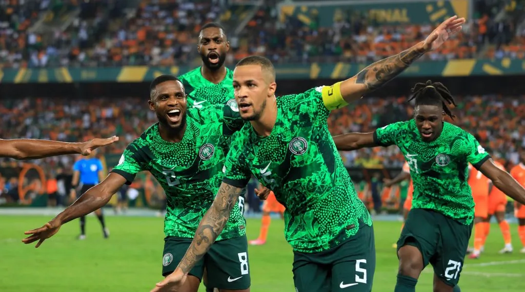 Just In: Super Eagles qualify for AFCON 2025 after Libya win