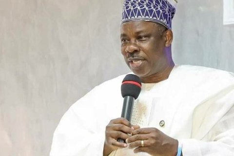 Presidential jets seizure: Zhongfu FXE is an impostor, should not be negotiated with – Amosun clarifies