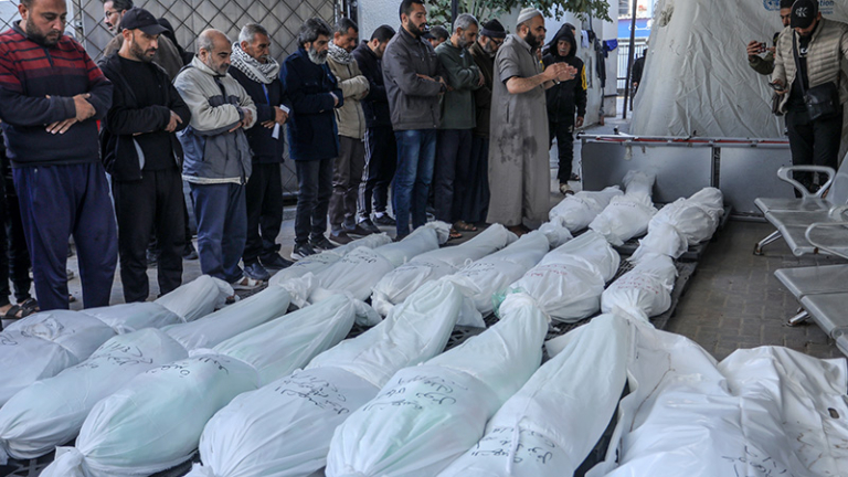 Ceasefire in Gaza weakens following killing of two Israeli soldiers; 35 Palestinians