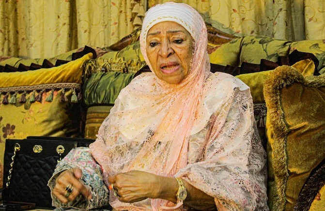 Abacha never stole Nigeria’s money, didn’t annul June 12 election — Wife