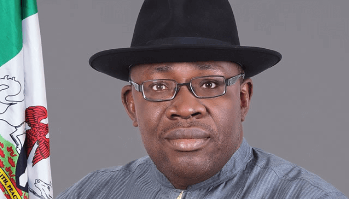 ‘Nigeria security situation worse than ‘nation at war’ – Dickson chides Senate’s commendation of Tinubu