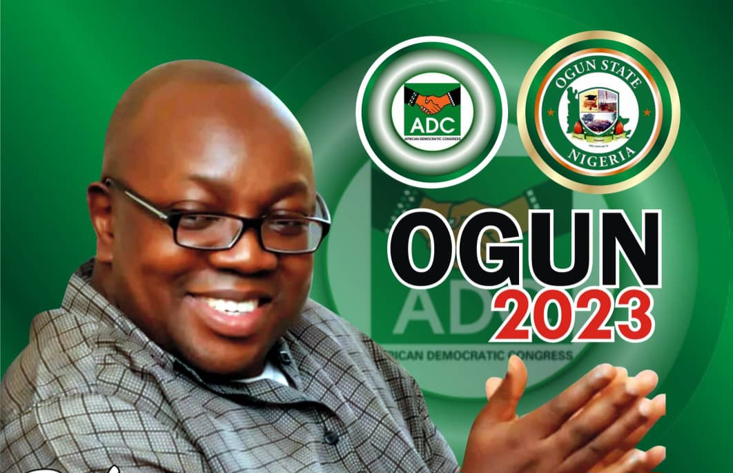 Breaking: Appeal court returns Biyi Otegbeye, others as candidates of ADC in Ogun