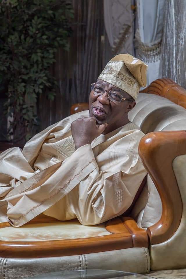 After joining Senate, Gbenga Daniel demands suspension of monthly pension, allowances by Ogun