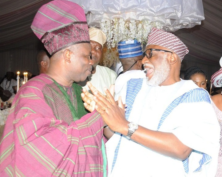 Akeredolu was a loyal, ever dependable friend, not a typical politician – Amosun