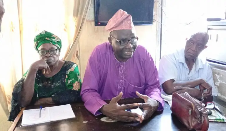 Pensioners threaten nationwide naked protest, give FG November 24 deadline