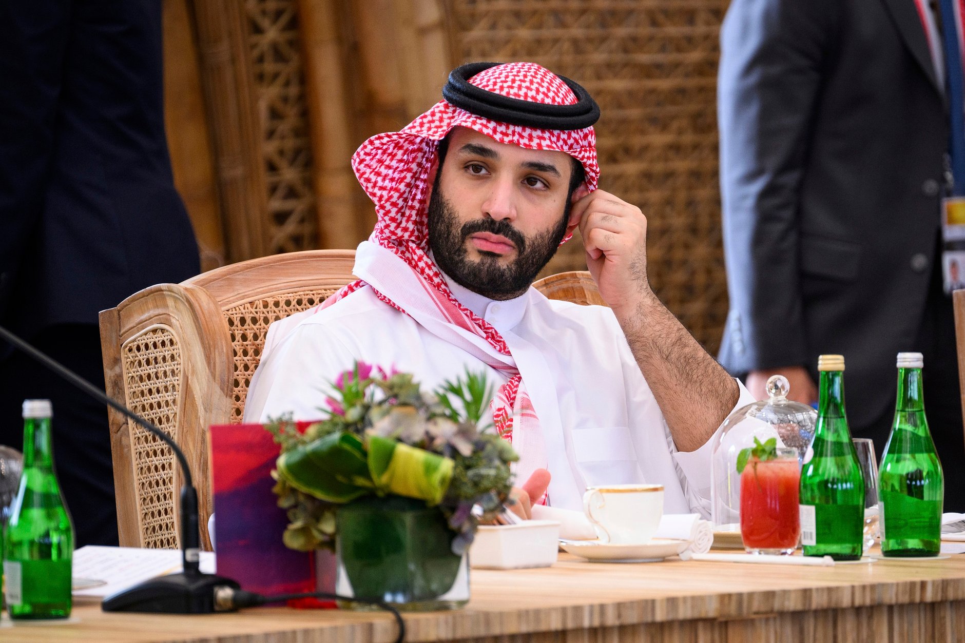 Saudi Arabia official denies reports on lifting alcohol ban in the kingdom ahead of 2034 World Cup