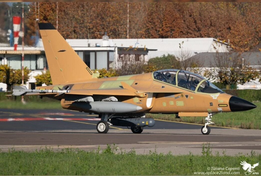 Nigeria to receive 24 M-346 fighter jets from Italy — ‘largest’ military aircraft acquisition in West Africa