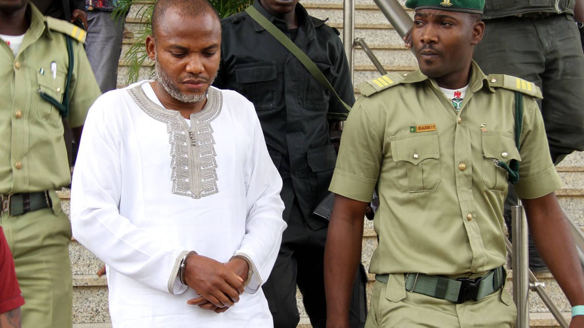 Breaking: Reps member pleads for clemency as Judge considers death penalty for convicted Nnamdi Kanu