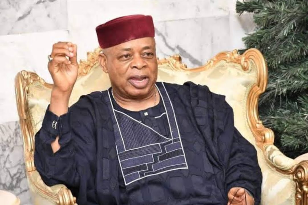 It doesn’t make any sense to continue the race – Nnamani withdraws from APC primary