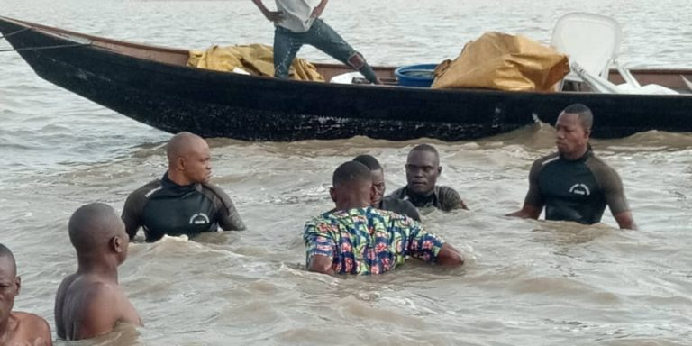 15 rescued, five missing in Lagos boats mishap