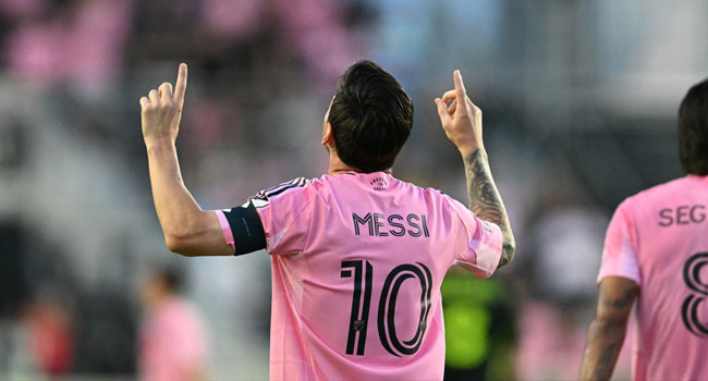 Lionel Messi signs new Inter Miami contract, extends stay till 2028