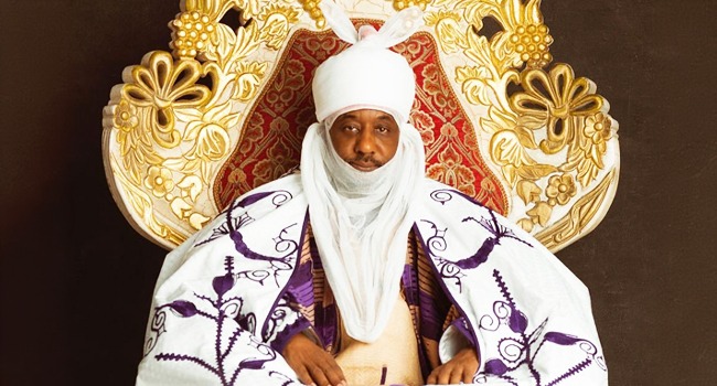 Breaking: Court restrains police, DSS, military from evicting Sanusi from palace
