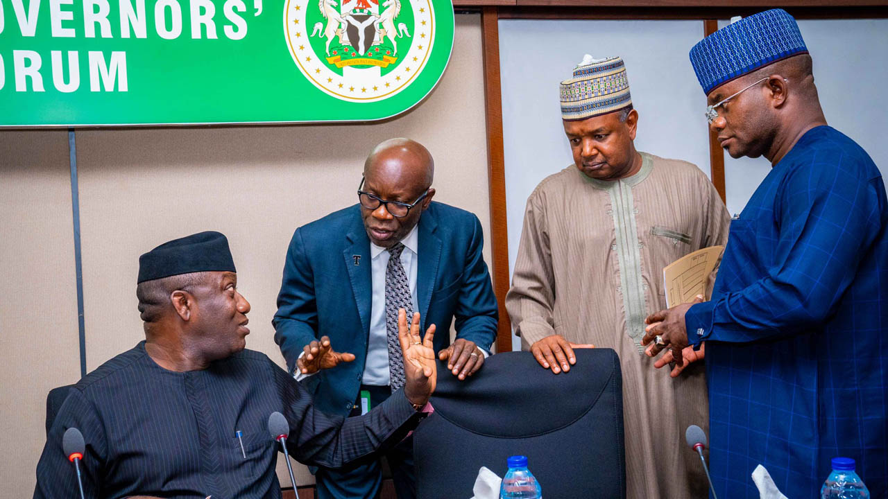 $418mn Paris Club Refund: Governors are mere noise makers, crying over spilled milk - Malami