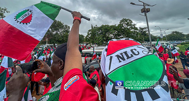 N82b pension deduction: Ogun workers commence indefinite strike