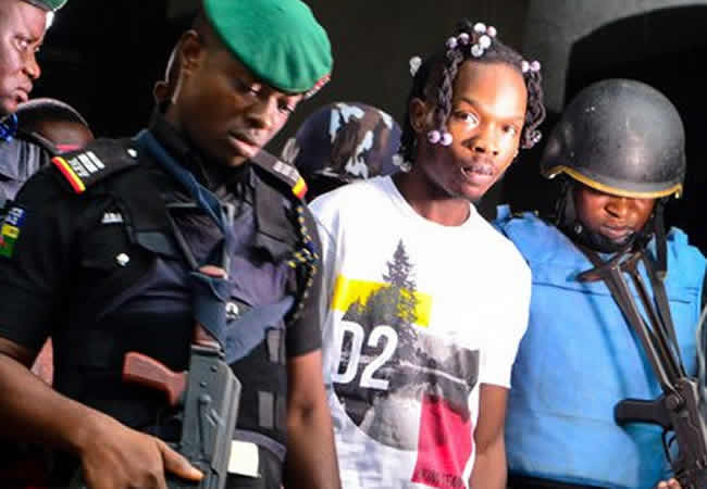 Just In: Visa flagged Naira Marley's credit card for fraud - Expert tells court