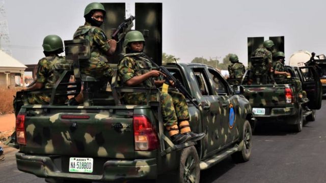 438 terrorists killed in seven months – Theatre commander