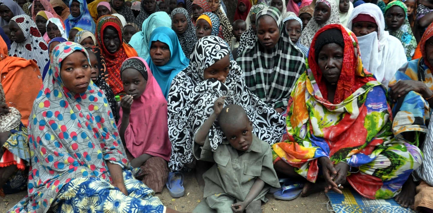 2.5 million displaced, over 35,000 killed in North-East Nigeria within a decade - Report