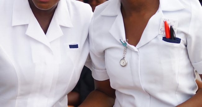 Breaking: Nigerian Nurses suspend warning strike