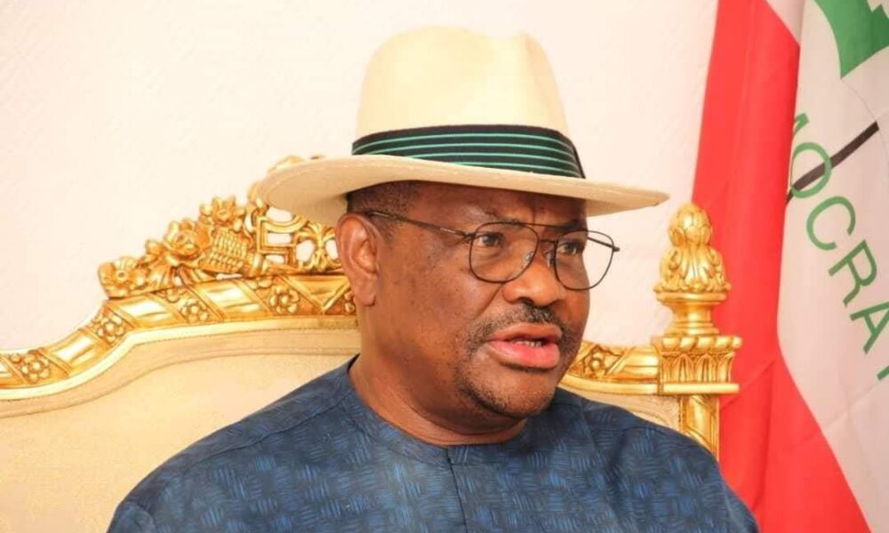 Breaking: Wike appears at PDP stakeholders Forum in Abuja