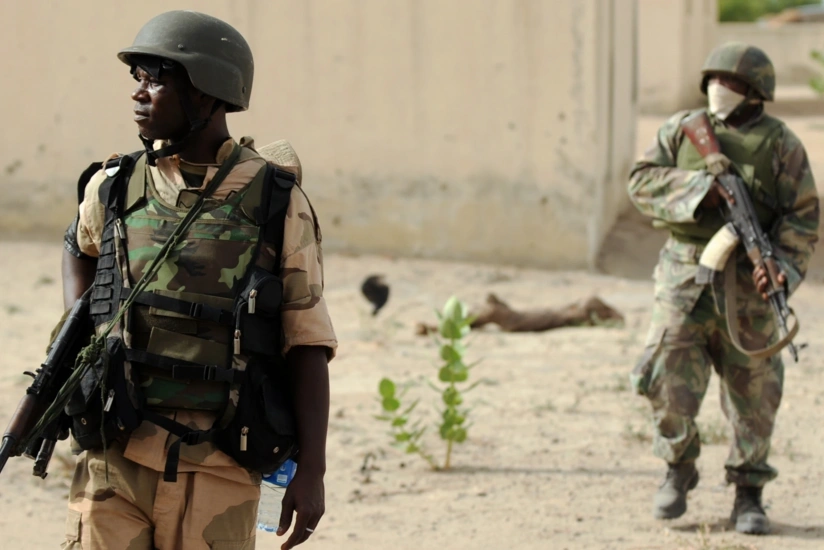 Gunmen kill 22 during baptism ceremony in Niger