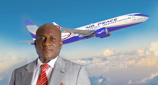 Alleged bank fraud: US court renews arrest warrant for Air Peace CEO Allen Onyema