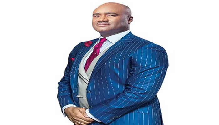Prohibited stun gun recovered from Pastor Adefarasin - Police