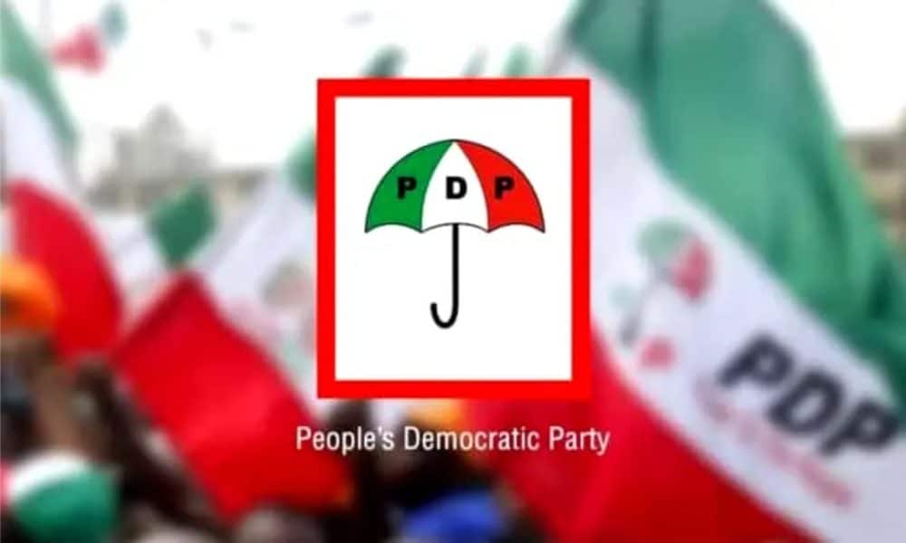 Breaking: PDP wins Ogun Assembly seat