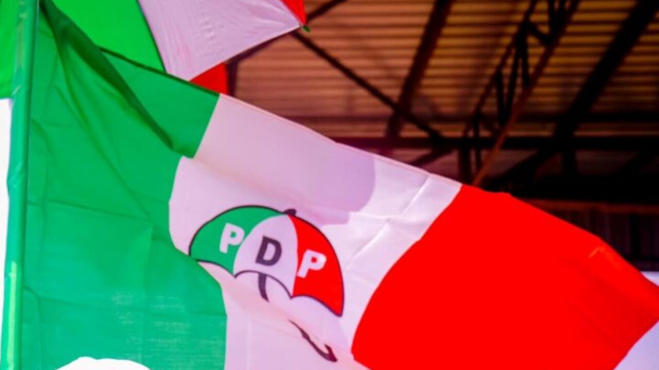 PDP BoT disowns reconciliation committee report, reaffirms support for ongoing Convention