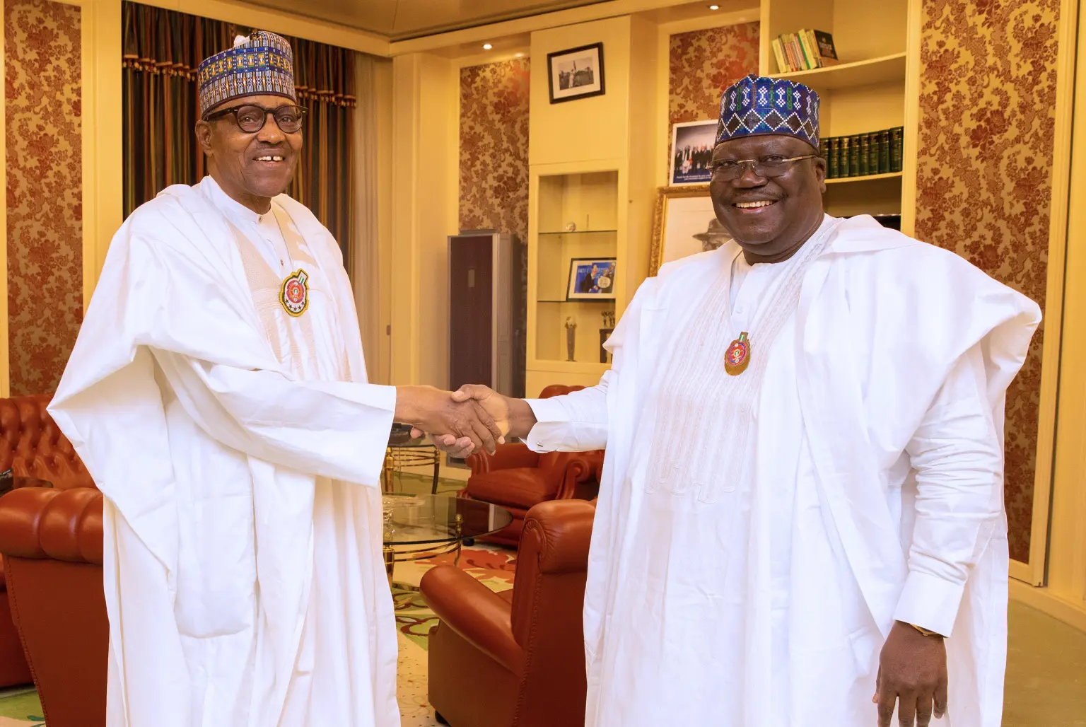 2022 APC primary: ‘Buhari didn’t endorse Lawan as consensus candidate’