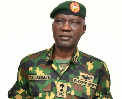 Breaking: We’ve not appointed Acting Chief of Army Staff, Lagbaja on 2024 annual leave – DHQ