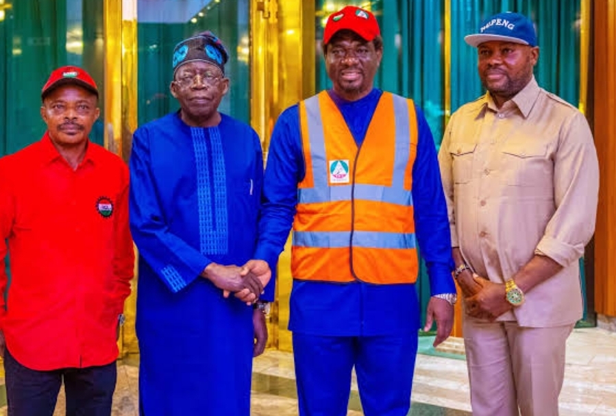 Just In: 'We are not after your job, your comment underscores a disconnect from the realities' - NLC replies Tinubu