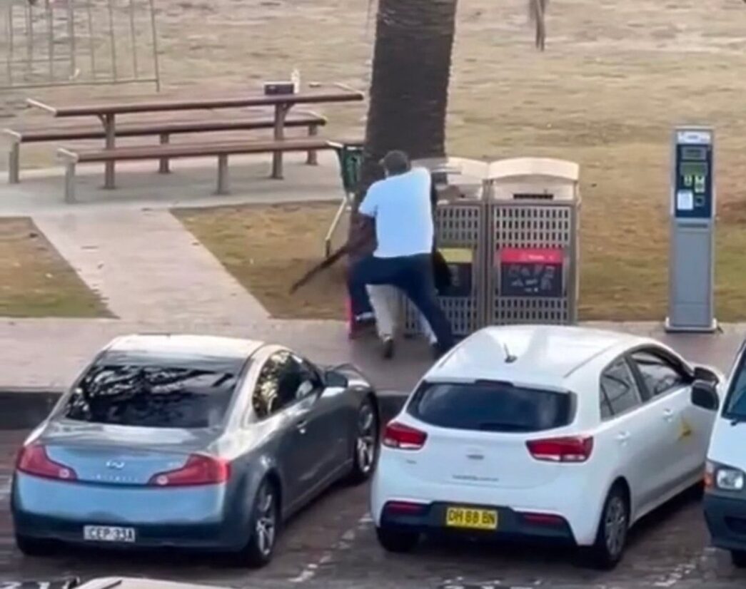 12 killed as gunmen attack Jewish festival at Australian beach