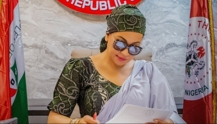 Drama as immigration seizes Senator Natasha’s passport at airport