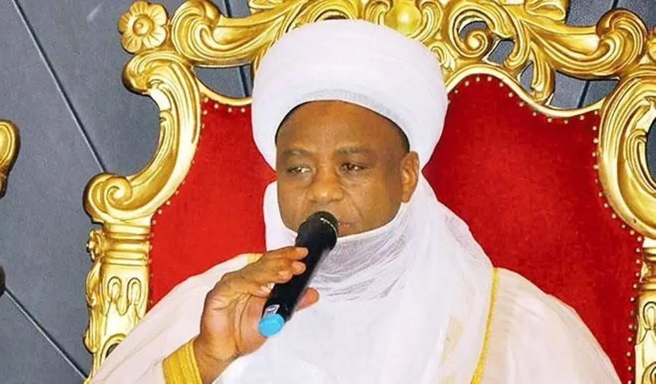 Breaking: Shawwal moon sighted in Nigeria as Sultan declares Friday Eid day