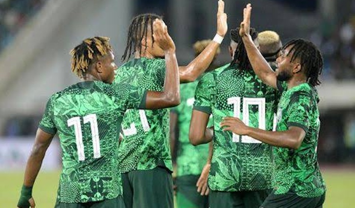 Nigeria’s World Cup dream alive as DR Congo face player eligibility probe